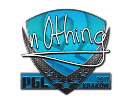 n0thing | Krakow 2017