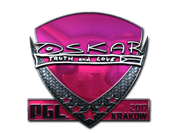 oskar (Foil) | Krakow 2017