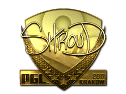 shroud (Gold) | Krakow 2017