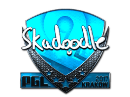 Skadoodle (Foil) | Krakow 2017