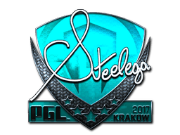 steel (Foil) | Krakow 2017