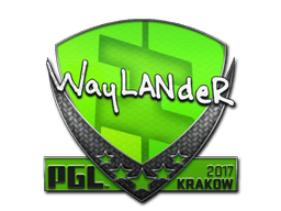 wayLander | Krakow 2017