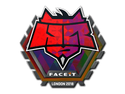 HellRaisers (Holo) | London 2018
