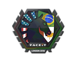Team Liquid (Holo) | London 2018
