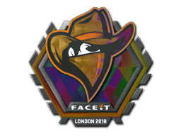 Renegades (Holo) | London 2018