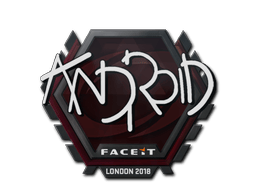 ANDROID | London 2018