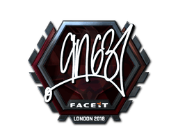 ANGE1 (Foil) | London 2018