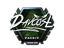 DavCost (Foil) | London 2018