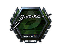 gade (Foil) | London 2018