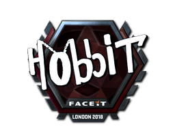 Hobbit (Foil) | London 2018