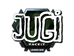 JUGi (Foil) | London 2018