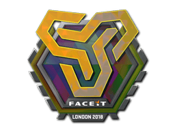 Space Soldiers (Holo) | London 2018