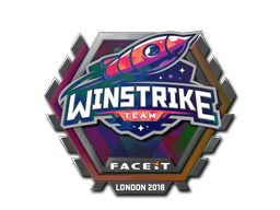 Winstrike Team (Holo) | London 2018