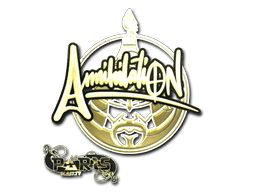 ANNIHILATION (Gold) | Paris 2023