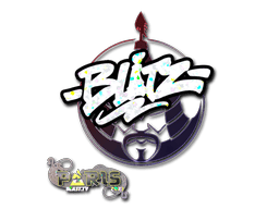 bLitz (Glitter) | Paris 2023
