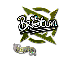Brollan (Glitter) | Paris 2023