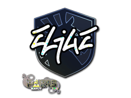 EliGE (Glitter) | Paris 2023