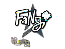 FaNg (Glitter) | Paris 2023