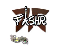 FASHR (Glitter) | Paris 2023