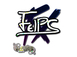 felps (Glitter) | Paris 2023