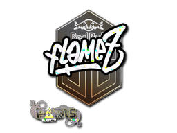 FlameZ (Glitter) | Paris 2023