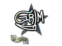 Grim (Glitter) | Paris 2023