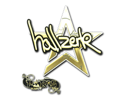 hallzerk (Gold) | Paris 2023