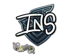 INS (Glitter) | Paris 2023