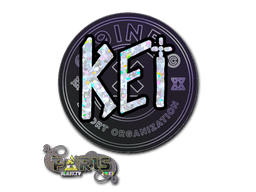 KEi (Glitter) | Paris 2023
