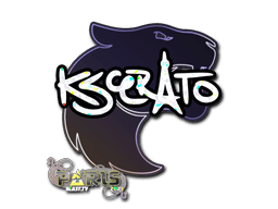 KSCERATO (Glitter) | Paris 2023