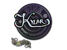 Kylar (Glitter) | Paris 2023
