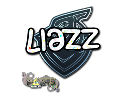 Liazz (Glitter) | Paris 2023