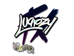 Lucaozy (Glitter) | Paris 2023