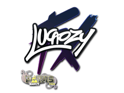 Lucaozy | Paris 2023