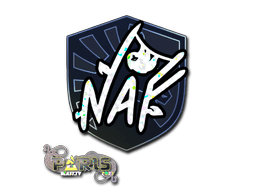 NAF (Glitter) | Paris 2023