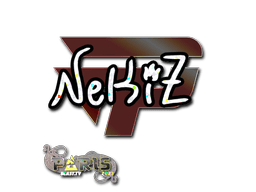 NEKiZ (Glitter) | Paris 2023
