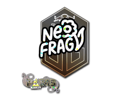 NEOFRAG (Glitter) | Paris 2023