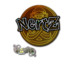 NertZ (Glitter) | Paris 2023
