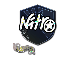 nitr0 (Glitter) | Paris 2023