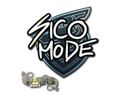 Sico (Glitter) | Paris 2023
