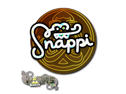 Snappi (Glitter) | Paris 2023