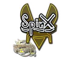 Spinx (Champion) | Paris 2023