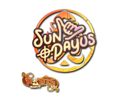 SunPayus (Holo) | Paris 2023
