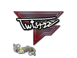 Twistzz (Glitter) | Paris 2023