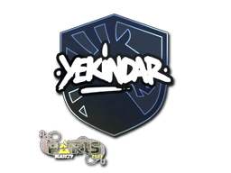 YEKINDAR | Paris 2023