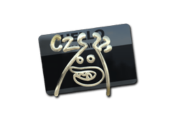 Hello CZ75-Auto (Gold)