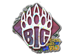 BIG (Glitter) | Rio 2022