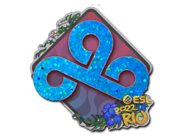 Cloud9 (Glitter) | Rio 2022