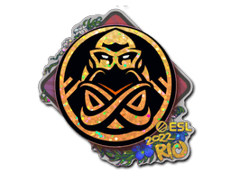 ENCE (Glitter) | Rio 2022