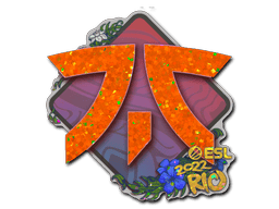 Fnatic (Glitter) | Rio 2022